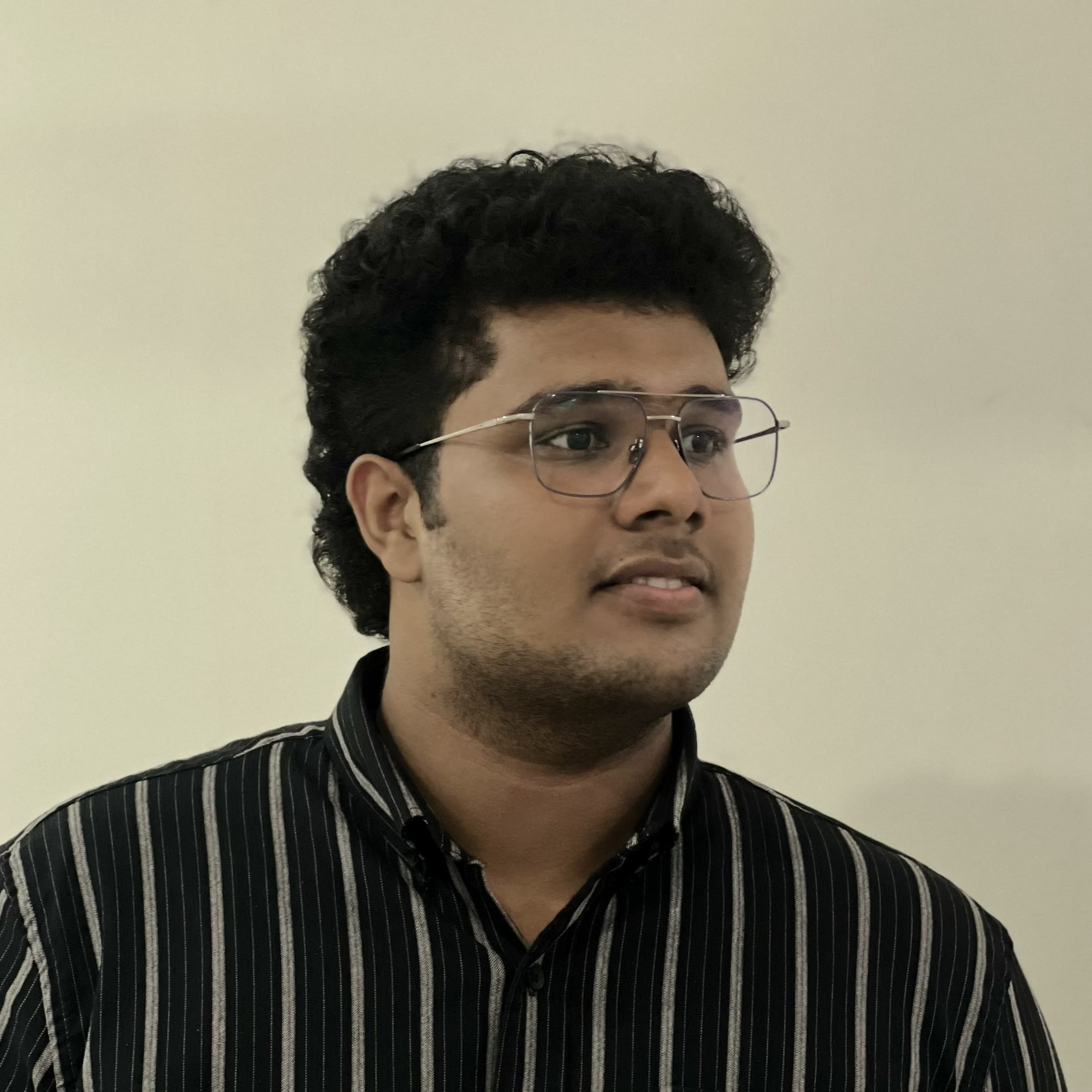 Portrait of Pious Edwin